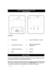 Aimant Pense-bête Vidéo pour Frigo Mode d`emploi en - E