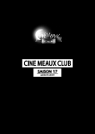 catalogue cine meaux club saison 2014 2015