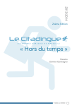 j Hors du temps x - Kedge Business School