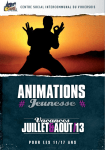 ANIMATIONS jEUNESSE - Site officiel de la ville de Vihiers