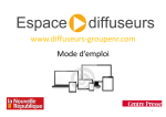 Mode emploi espace diffuseur V 2_CG