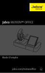 Jabra MOTION™ OFFICE