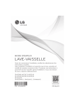 LAVE-VAISSELLE