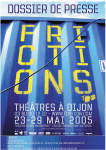 Dossier de presse Frictions - Theatre