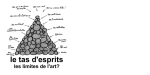 Le tas d`esprits