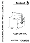 LED-SUPRA - HITMUSIC