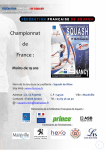 France U19 - Squash du Rêve - Mode d`emploi