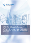 intrusion - UTC Fire & Security