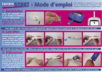Télécharger Mode d`Emploi du Lactate Scout en français