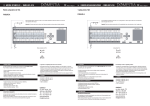 FR MODE D`EMPLOI - DMR-001-016 NL GEBRUIKSAANWIJZING