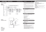 MODE D`EMPLOI - DMCT-001-001