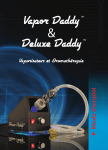 Vapor Daddy Deluxe Daddy