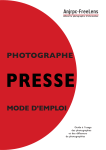 le Guide du Photographe de Presse (2007)