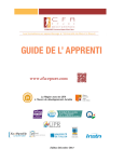 guide de l`Apprenti