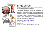 Serge Dehaes