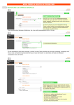 MODE D`EMPLOI SERVICE DE PRESSE PMG