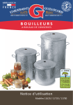 BOUILLEURS - Guillouard