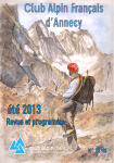 Programme et revue été 2013 - Club Alpin Français d`Annecy