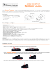 MODE D`EMPLOI - Verney