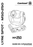 LYRE SPO T - MSD-250