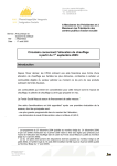 concernant l`allocation de chauffage à partir du 1er septembre 2005