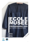 le programme-des-activites-educatives-2014 - Boulogne-sur-Mer