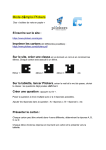 Tutoriel Plickers