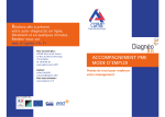 ACCOMPAGNEMENT PME MODE D`EMPLOI