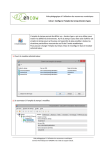 Configurer l`emploi du temps (horaire type). - Aide