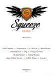 Numéro 4 - Revue Squeeze