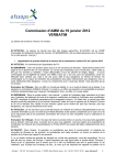 Commission d`AMM du 19 janvier 2012 - Verbatim (20/06