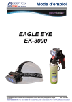 EAGLE EYE EK-3000