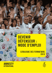 guide des formations - Amnesty International