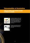 accessoires pour le nettoyage a vapeur