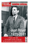 jean royer un destin 3 - La Nouvelle République