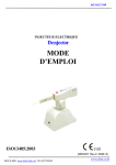 MODE D`EMPLOI - Dent-r-med