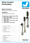 Handleiding - Viessmann Modellspielwaren GmbH