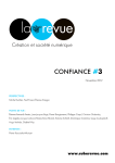 CONFIANCE #3 - La revue du Cube