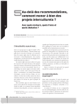 Ouvrir le document