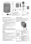 Notice - Somfy