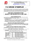 V.S MODE D`EMPLOI septembre 2013 pdf