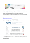 Mode d`emploi « Sciencesconf » pour le dépôt d`une contribution au