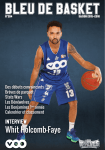 N° 284 - VOO Wolves Pro Basket Club Verviers
