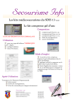 suite - SDIS13