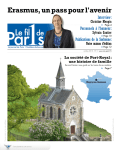 Erasmus, un pass pour l`avenir - Université Paris 1 Panthéon
