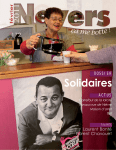 N°172 - Février 2011 A la une : Solidaires