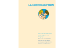 La contraception