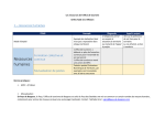 Grille les ressources de l`office de tourisme