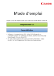 Mode d'emploi