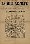 LA DERNIÈRE PARADE